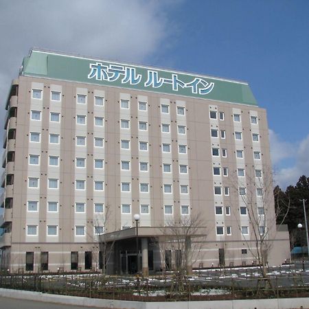 Hotel Route-Inn Hanamaki Esterno foto