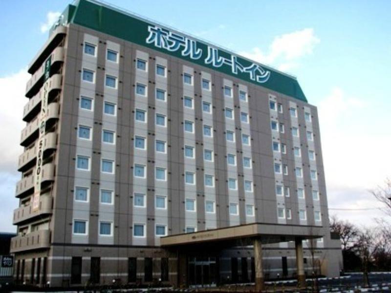 Hotel Route-Inn Hanamaki Esterno foto
