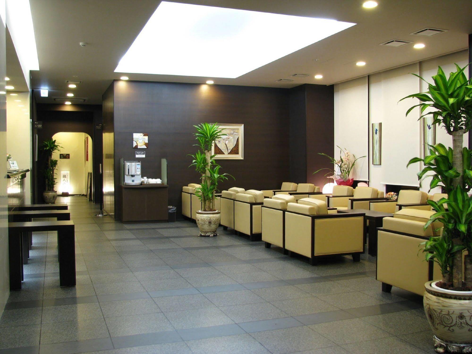 Hotel Route-Inn Hanamaki Esterno foto