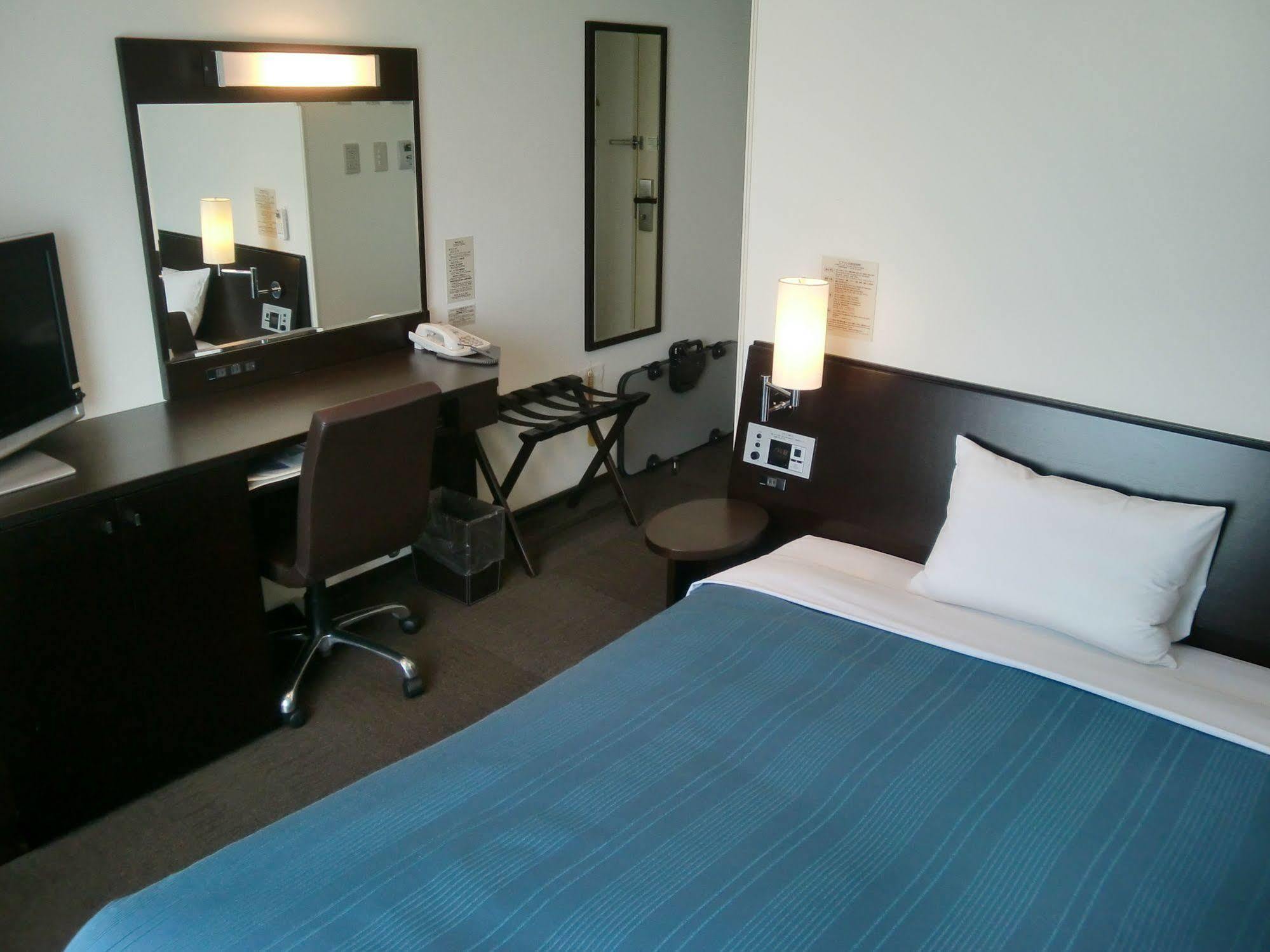 Hotel Route-Inn Hanamaki Esterno foto