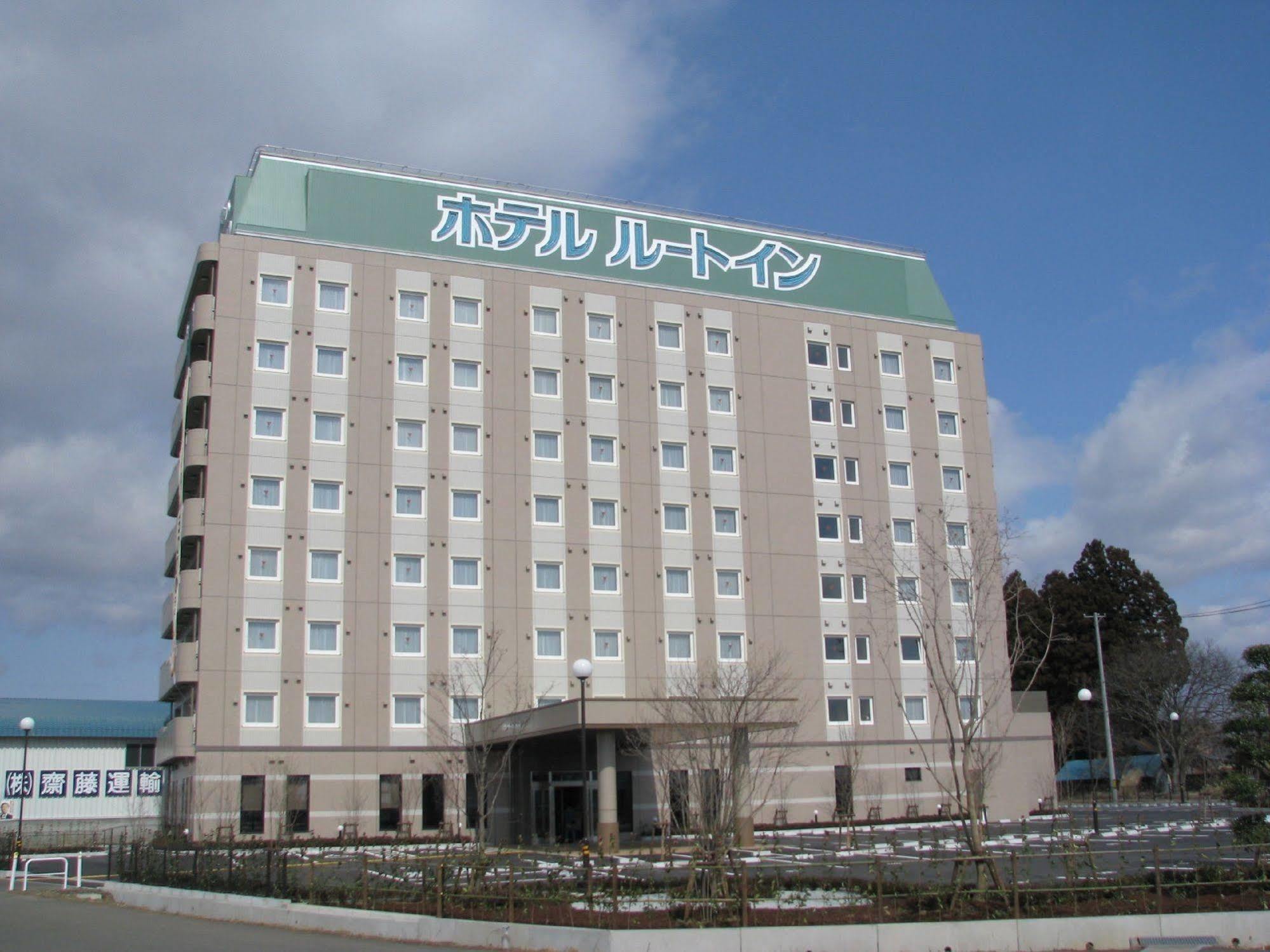 Hotel Route-Inn Hanamaki Esterno foto