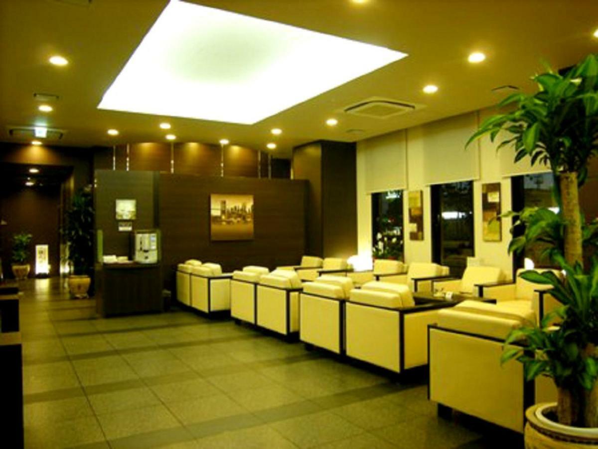 Hotel Route-Inn Hanamaki Esterno foto