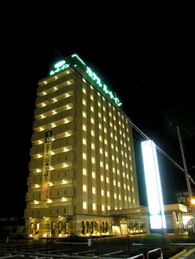 Hotel Route-Inn Hanamaki Esterno foto